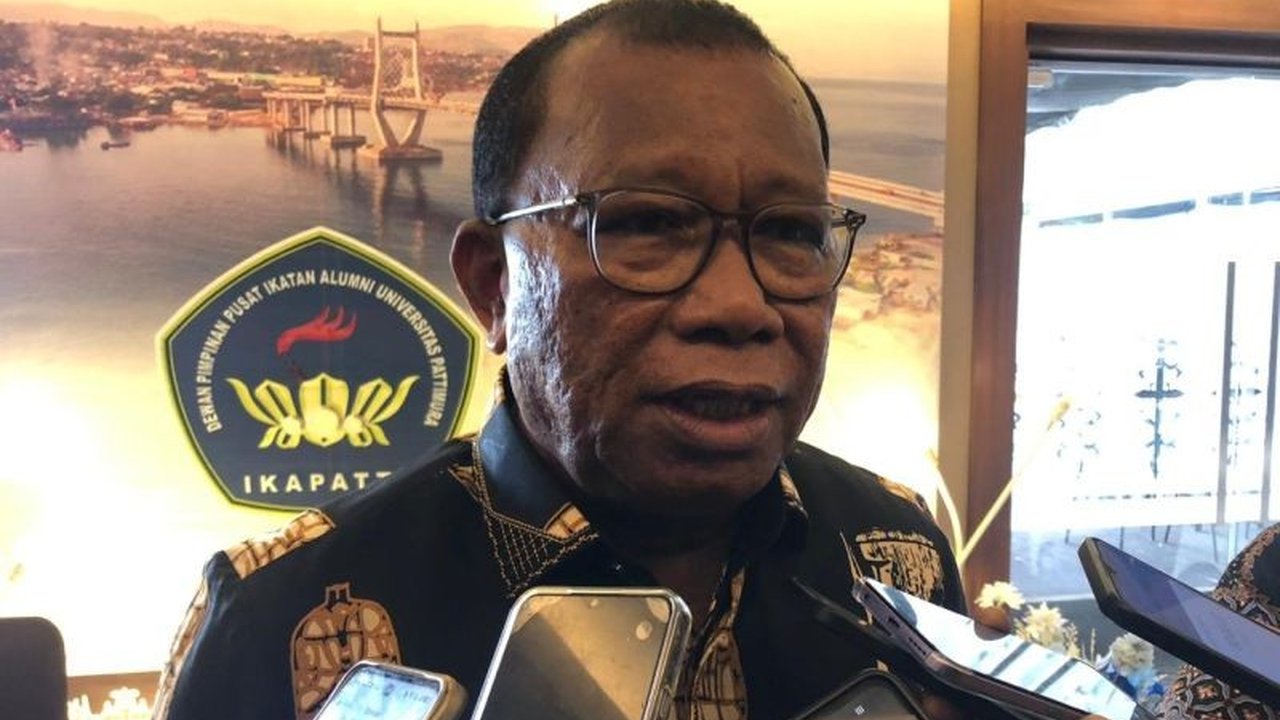 Universitas Pattimura (Unpatti) secara serius mengoptimalkan Peran Ikapatti sebagai wadah strategis untuk membuka peluang kerja dan memberdayakan lulusan di tengah tantangan global.