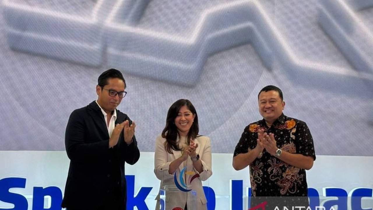 Kementerian Komunikasi dan Digital (Komdigi) meresmikan Garuda Spark Medan, sebuah pusat inovasi di Sumatera Utara, untuk mengakselerasi pengembangan talenta digital dan membina startup lokal.