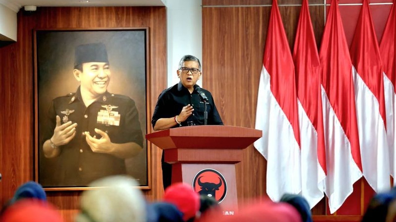 Sekjen PDI Perjuangan, Hasto Kristiyanto, menegaskan komitmen partai untuk memperluas jaringan Kader Kesehatan PDI Perjuangan demi melayani masyarakat, bukan untuk tujuan elektoral semata.