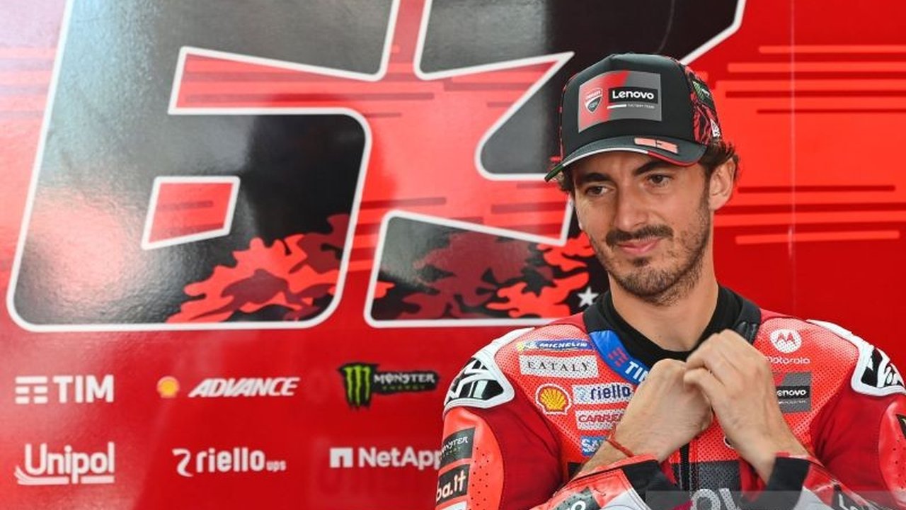 Pembalap Ducati, Pecco Bagnaia, merasa hari pertama MotoGP Portugal 2025 berjalan positif setelah berhasil mengamankan posisi kedua di sesi latihan dan lolos ke Kualifikasi 2.
