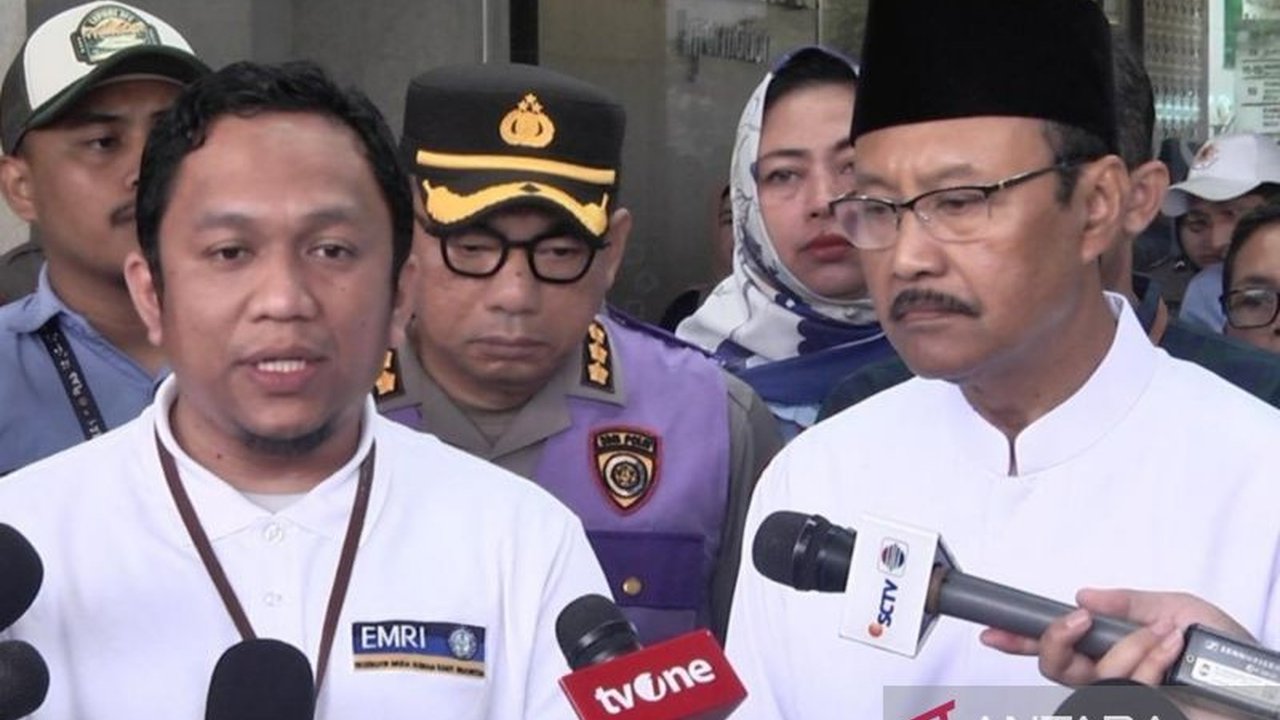 Rumah Sakit Yarsi Cempaka Putih sigap menangani korban ledakan Masjid SMA 72 dengan berbagai trauma, termasuk saluran cerna dan gangguan pendengaran. Simak detail kondisi terkini para pasien!
