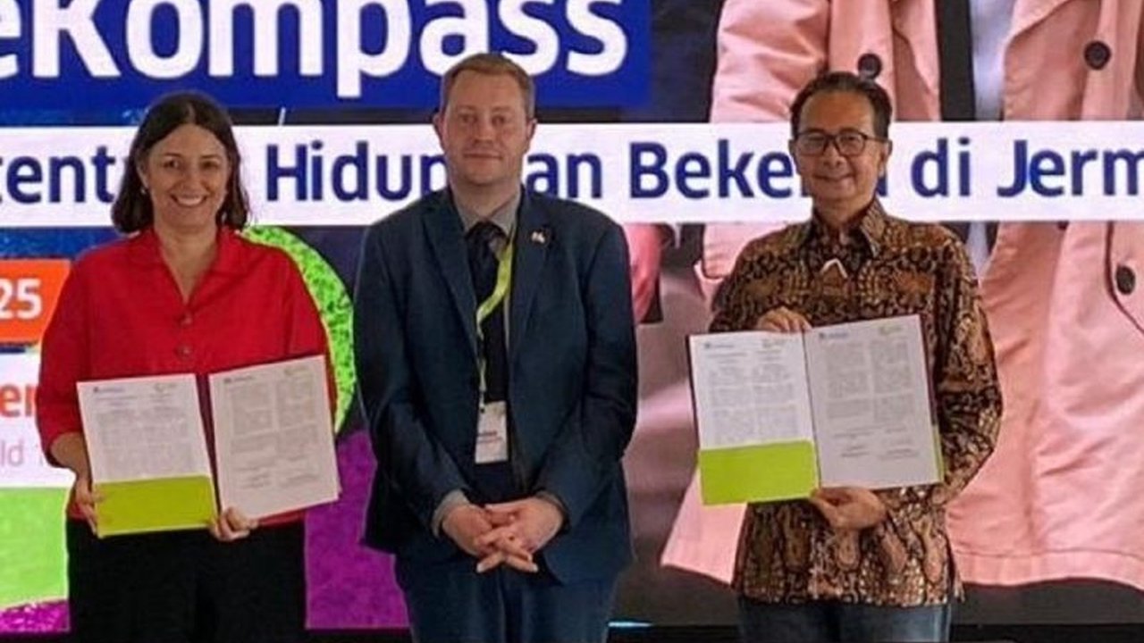 Goethe-Institut dan ASTRAtech jalin Kerja Sama Pendidikan Vokasi, integrasikan bahasa Jerman untuk siapkan mahasiswa Indonesia hadapi peluang karier global. Simak detail programnya!