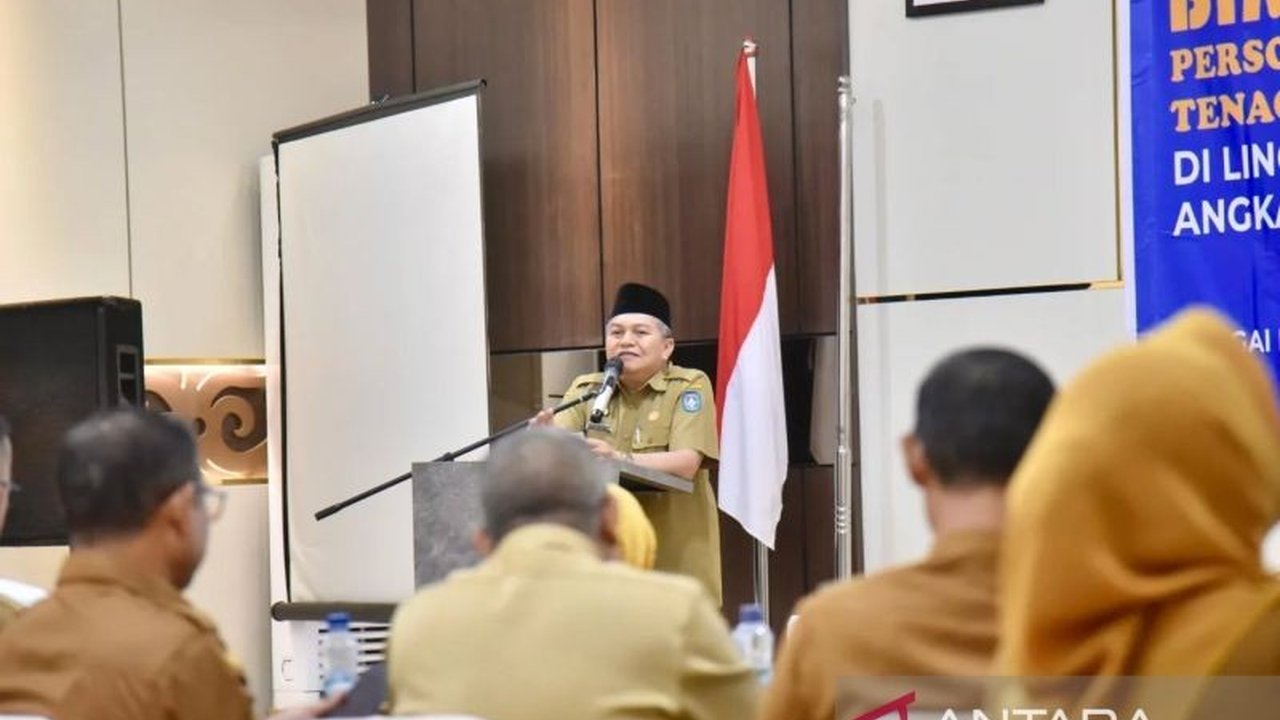 Pemkab Kubu Raya serius lakukan Peningkatan SDM Kesehatan dan Pendidikan melalui Bimtek Personality Performance bagi ASN. Langkah ini bertujuan wujudkan pelayanan publik prima.