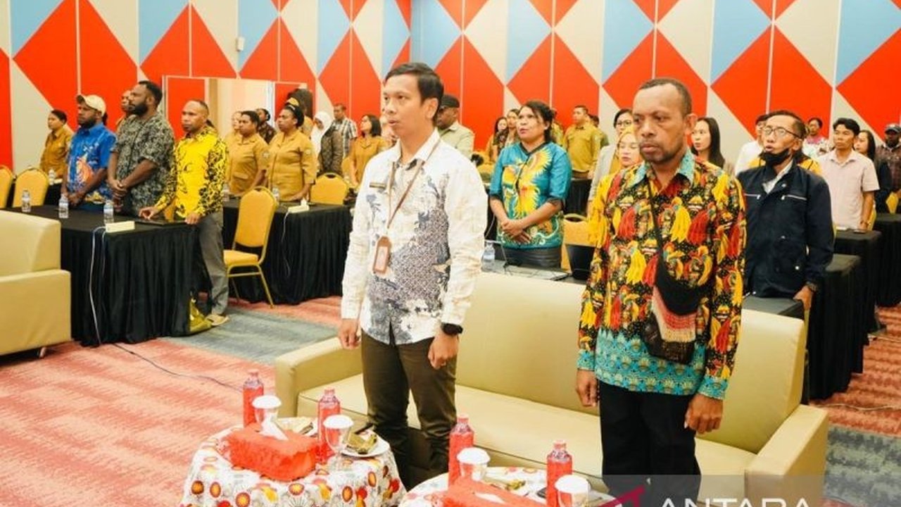 Pemprov Papua Pegunungan melalui BKPSDM memperkuat pengembangan kompetensi jabatan fungsional ASN. Pahami bagaimana sistem baru angka kredit dapat mempercepat karier Anda.