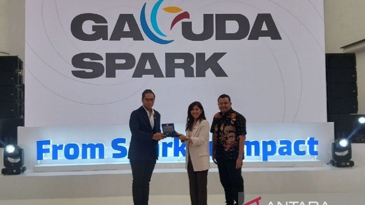 Wali Kota Medan Rico Tri Putra Waas menyambut baik peluncuran program Garuda Spark yang digagas Kemkomdigi, diharapkan mampu mendorong generasi muda menjadi kreatif dan penggerak transformasi digital.