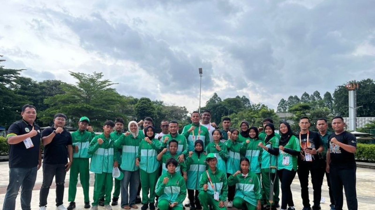 Kontingen Sumatera Utara menorehkan Prestasi Sumatera Utara Peparpenas XI 2025 yang membanggakan, berhasil meraih 16 medali dan menempati posisi ketujuh nasional. Simak detail perjuangan mereka!
