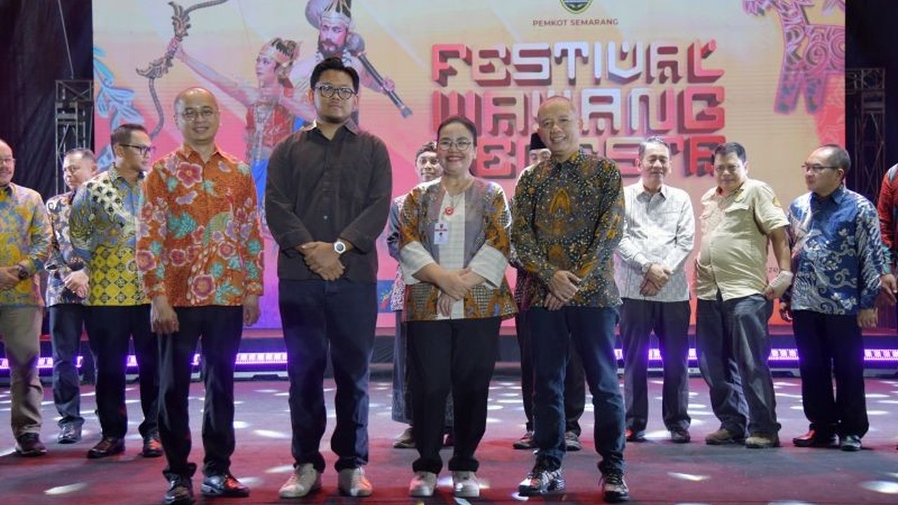 Pemerintah Kota Semarang akan mendirikan Akademi Wayang, sebuah pesantren seni untuk anak-anak, guna memastikan regenerasi seniman dan melestarikan seni wayang di kota ini.