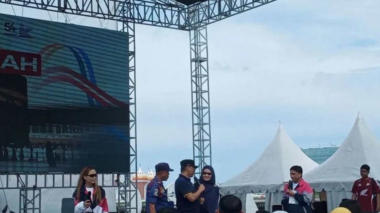 Kepala BKN Zudan Arif Fakrulloh menyoroti pendanaan kreatif Makassar sebagai model baru yang efisien dan kolaboratif, layak menjadi contoh bagi daerah lain di Indonesia.