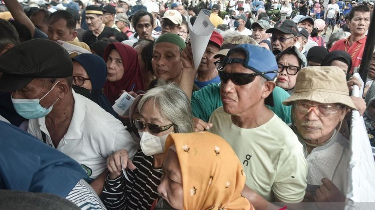 Prof. Tjandra Yoga Aditama menyerukan kampanye Tuberkulosis tanpa gejala (TB tanpa gejala) di HBKB Jakarta, mengingat tingginya angka penularan dari kasus yang tidak terdeteksi.