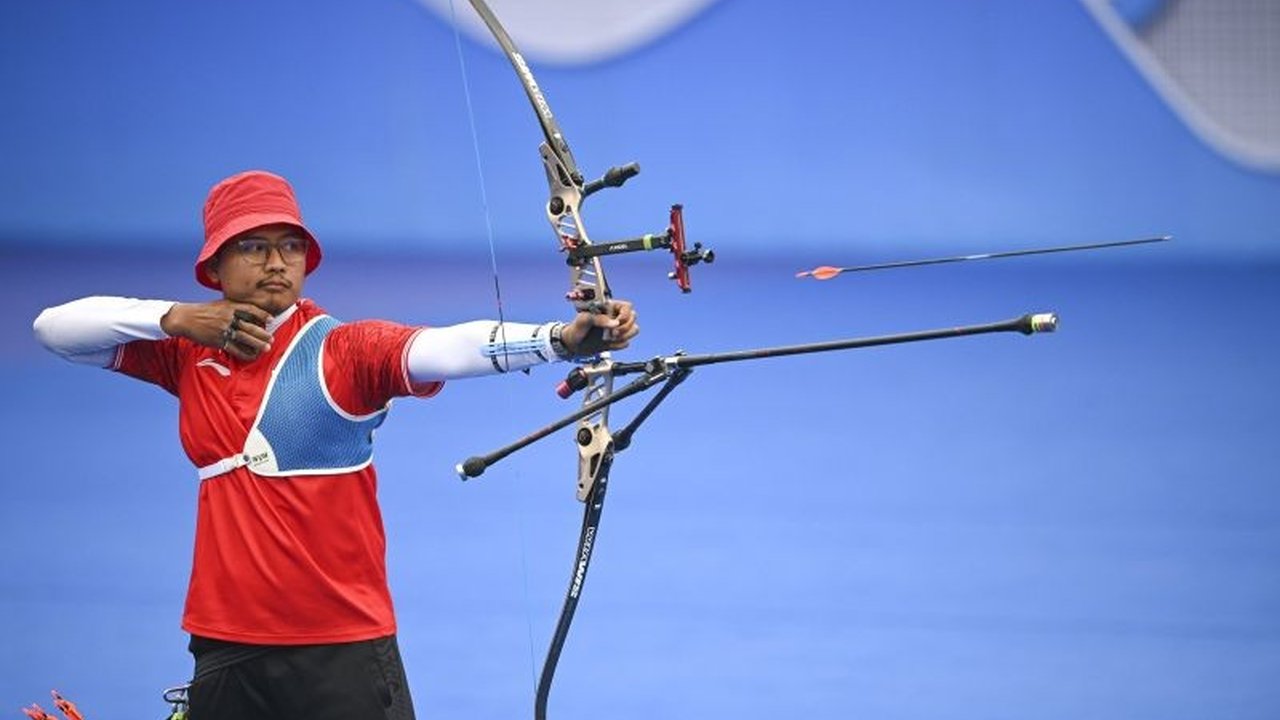 Delapan pemanah Indonesia, termasuk Ega Agata dan Khoirul Baasith, berangkat ke Amerika Serikat untuk berlaga di seri perdana Piala Dunia Panahan 2025 di Auburndale, Florida, dengan target semifinal recurve putri.