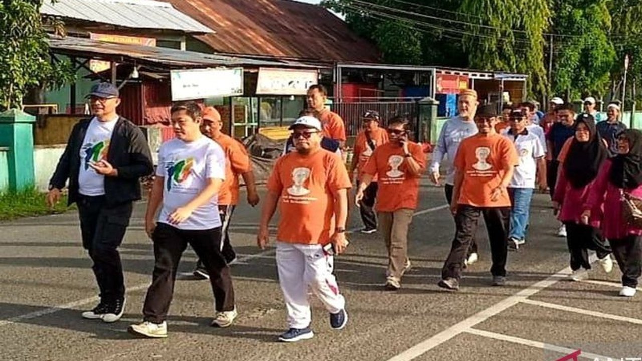 Gubernur Gorontalo mengapresiasi Peran Muhammadiyah Gorontalo yang konsisten memajukan kesejahteraan rakyat melalui berbagai bidang. Simak lebih lanjut kiprahnya!