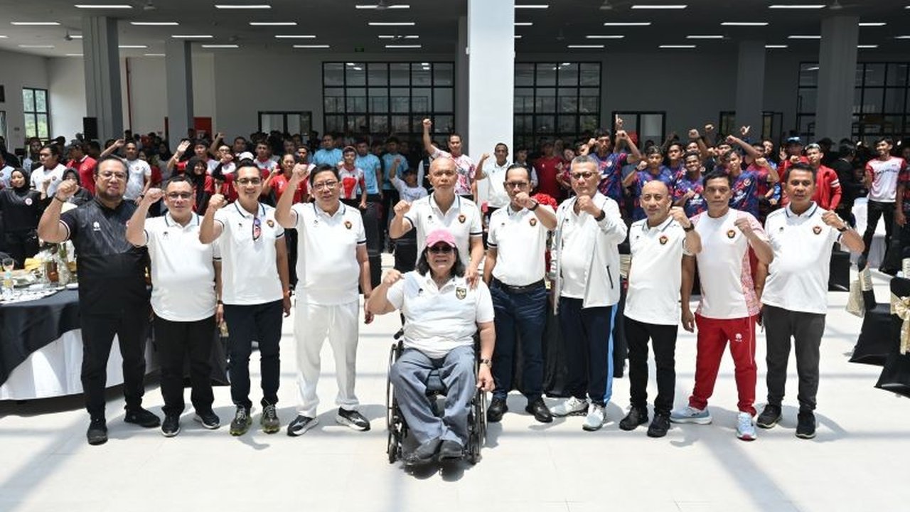 Sebanyak 306 atlet Indonesia telah memulai Pelatnas ASEAN Para Games XIII di Thailand. Mereka berlatih intensif demi target juara umum pada Januari 2026.