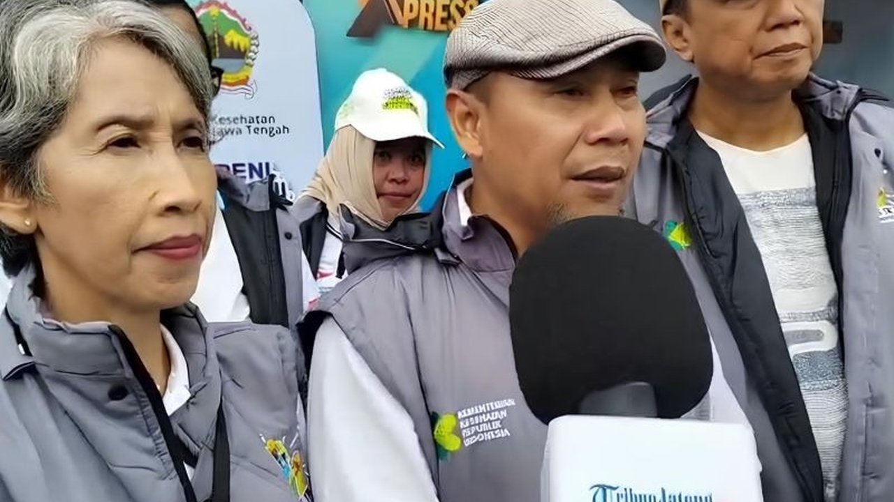 Pemerintah Provinsi Jawa Tengah baru menemukan 72.000 kasus TBC Jawa Tengah dari target 104.000. Dinkes Jateng gencar kampanye TOSS TBC, ajak masyarakat peduli dan tak takut pengobatan gratis.