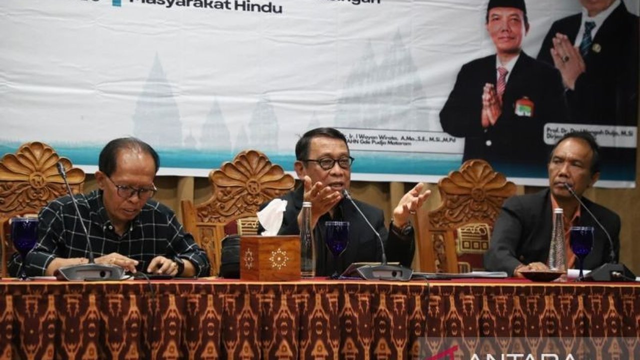 Kementerian Agama (Kemenag) menekankan urgensi dakwah damai guna menangkal radikalisme dan intoleransi, seiring upaya meningkatkan indeks kerukunan beragama di Indonesia.