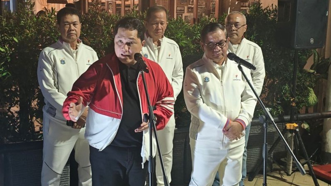 Menpora Erick Thohir menekankan pentingnya sinergi kalender Popnas dan Peparpenas dengan ajang multicabang lain untuk menciptakan atlet berprestasi berkelanjutan dan masa depan olahraga Indonesia.