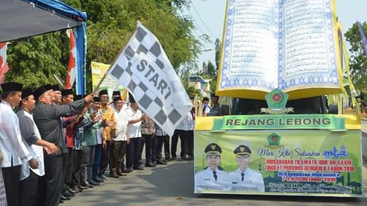 Pemerintah Kabupaten Mukomuko akan menggelar Musabaqah Tilawatil Quran (MTQ) ke-VII pada 19-21 November 2025, mempertandingkan 10 cabang lomba. Simak detailnya!
