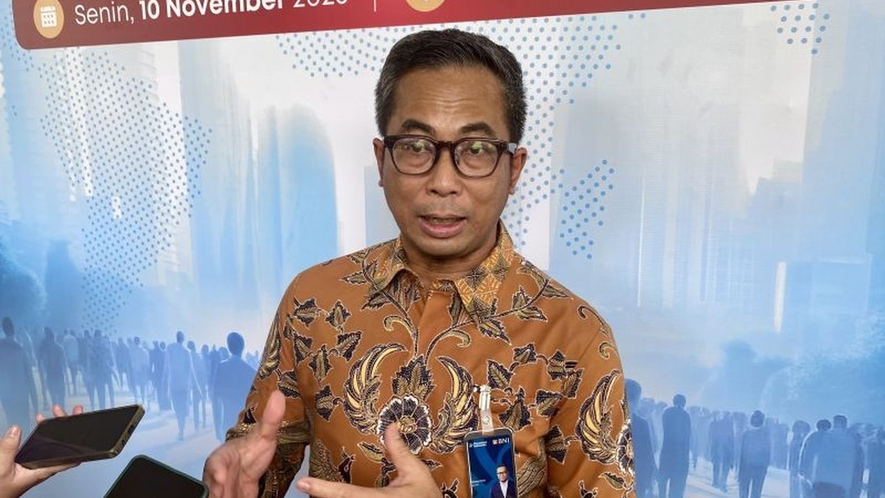 PT Bank Negara Indonesia (Persero) Tbk (BNI) menargetkan Penyerapan Dana SAL BNI sebesar Rp55 triliun rampung bulan ini, menegaskan komitmennya dalam mendukung program pemerintah dan likuiditas ekonomi.