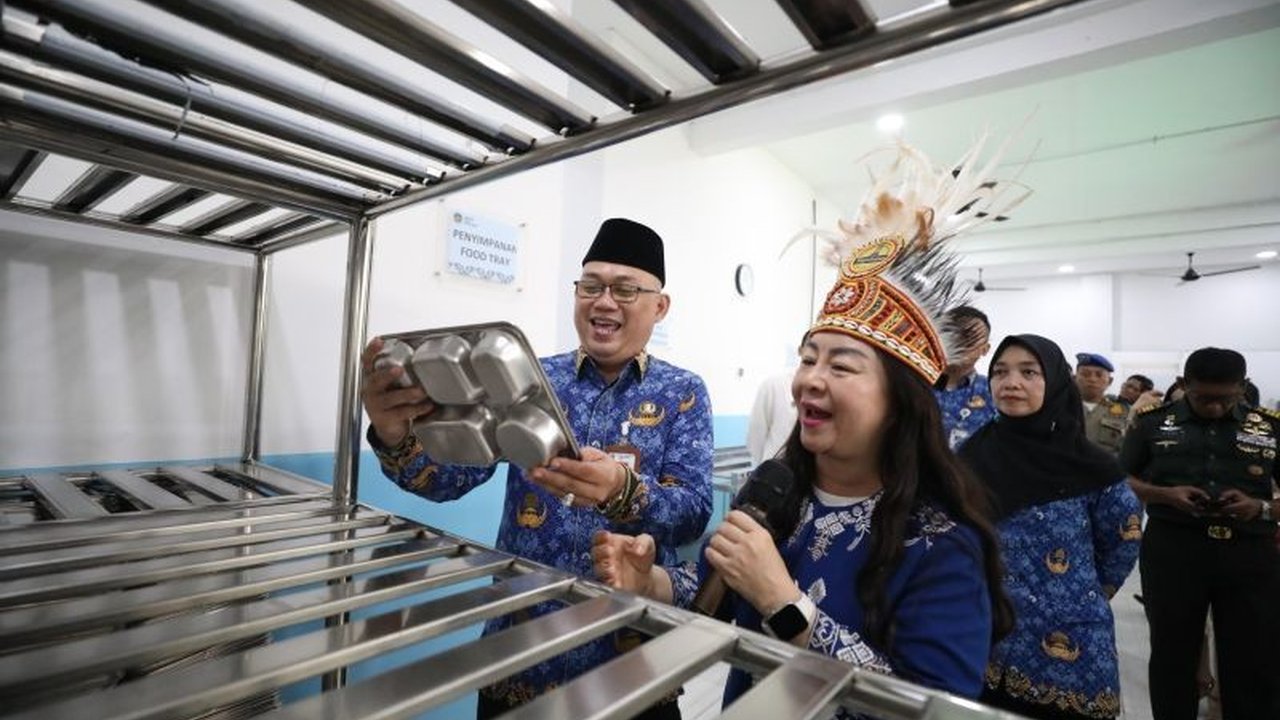 SPPG Kelapa Gading di Jakarta Utara telah diresmikan dan siap melayani hingga 5.000 penerima program Makan Bergizi Gratis dengan fasilitas modern serta menu sehat.