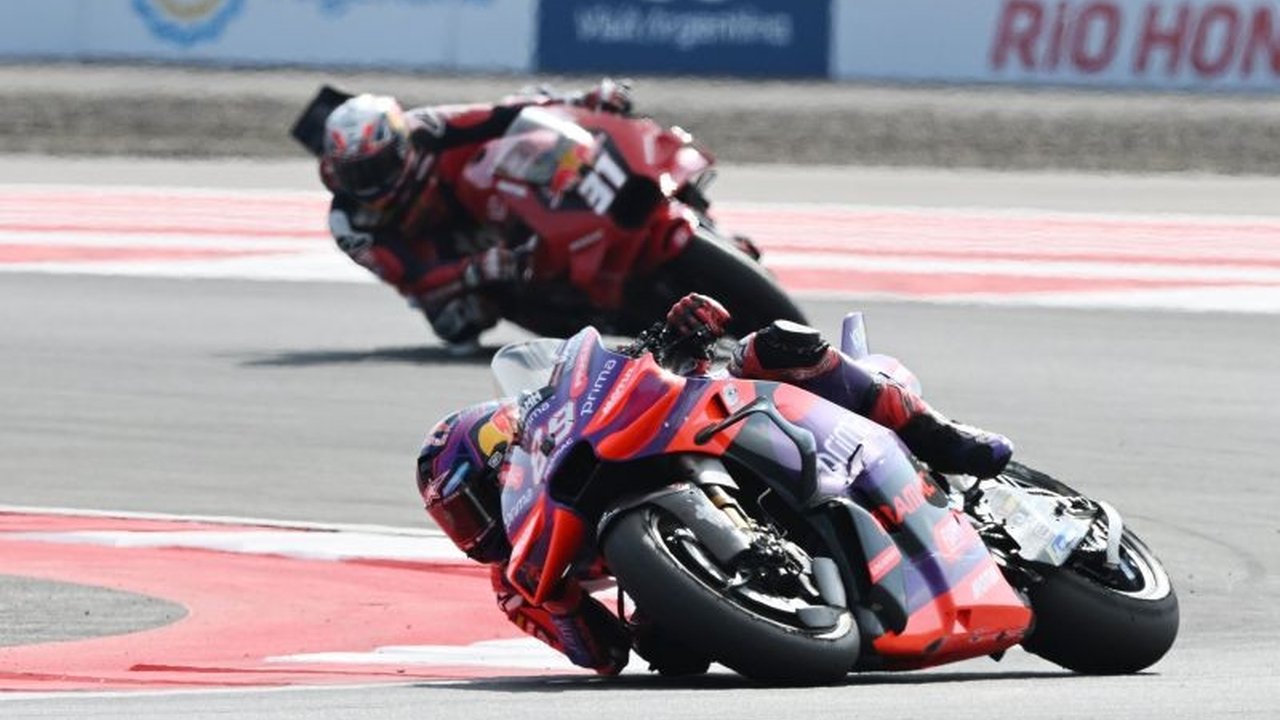 Pembalap Aprilia Racing, Jorge Martin, mengumumkan kesiapannya untuk tampil di MotoGP Valencia, meskipun harus melewati tes medis terlebih dahulu.