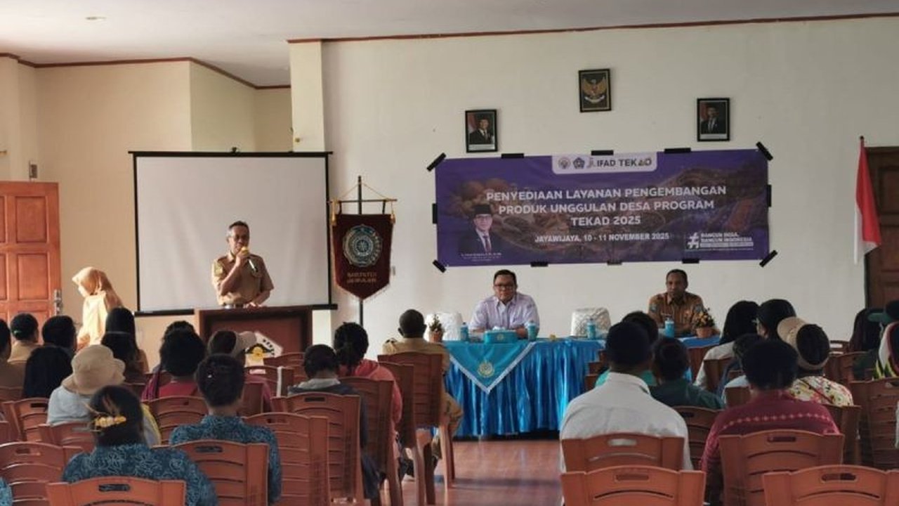 Kemendes PDT RI aktif mendorong pengembangan Produk Lokal Jayawijaya, khususnya keladi dan kopi, melalui program Tekad 2025. Bagaimana upaya ini meningkatkan nilai tambah UMKM?