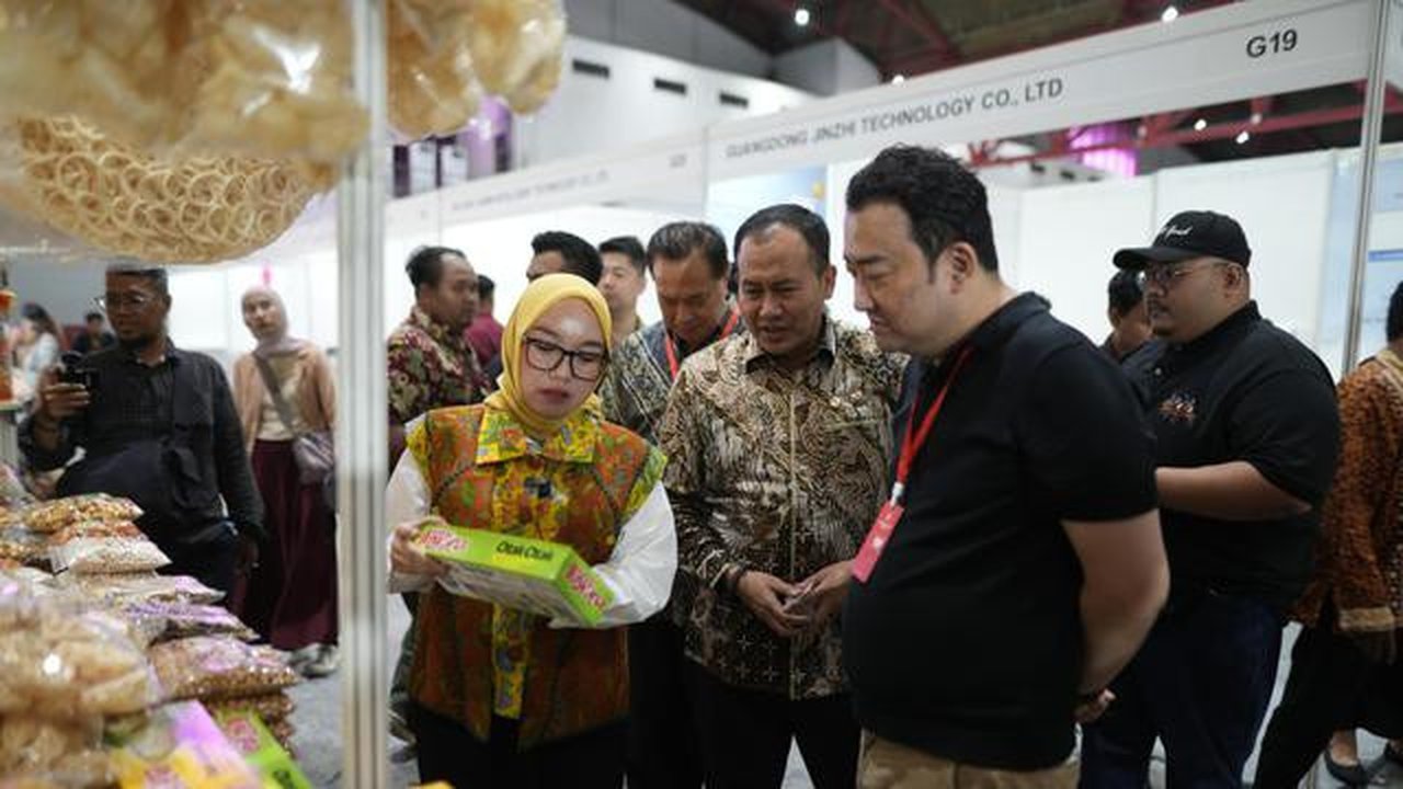 Asia Consumer Sourcing Expo (CSE Asia), pameran dagang B2B di sektor konsumen yang menghubungkan pemasok global dengan pembeli Asia kembali digelar di JIExpo Kemayoran, Jakarta.