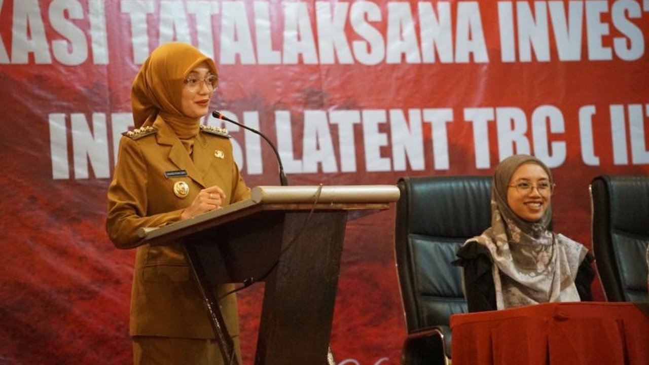 Pemerintah Kota Kediri menegaskan komitmen kuat dalam penanganan tuberkulosis (TBC) yang masih menjadi masalah serius, berupaya meningkatkan cakupan penemuan dan pengobatan.