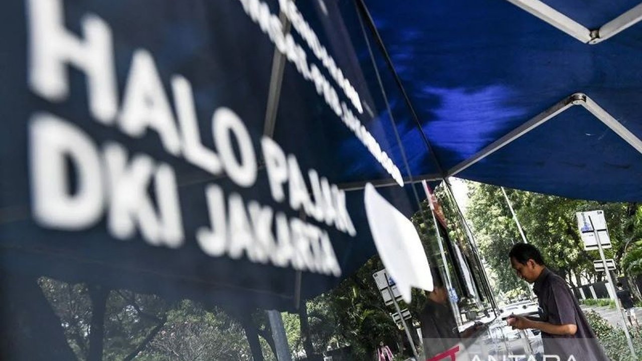 Anggota DPRD DKI Jakarta mendorong masyarakat memanfaatkan program Pemutihan Pajak Kendaraan DKI dan BBNKB hingga 31 Desember 2025, kesempatan emas bebas denda!