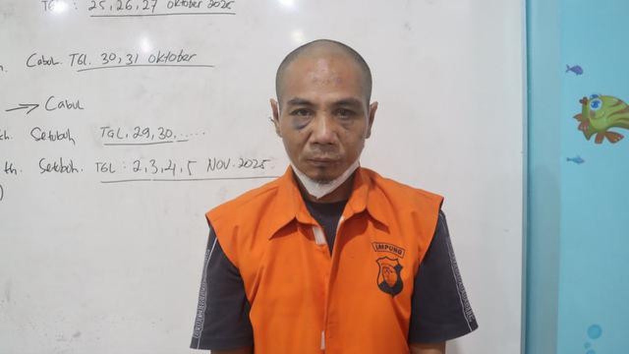 Dukun gadungan mengaku bisa gandakan uang. (Istimewa)