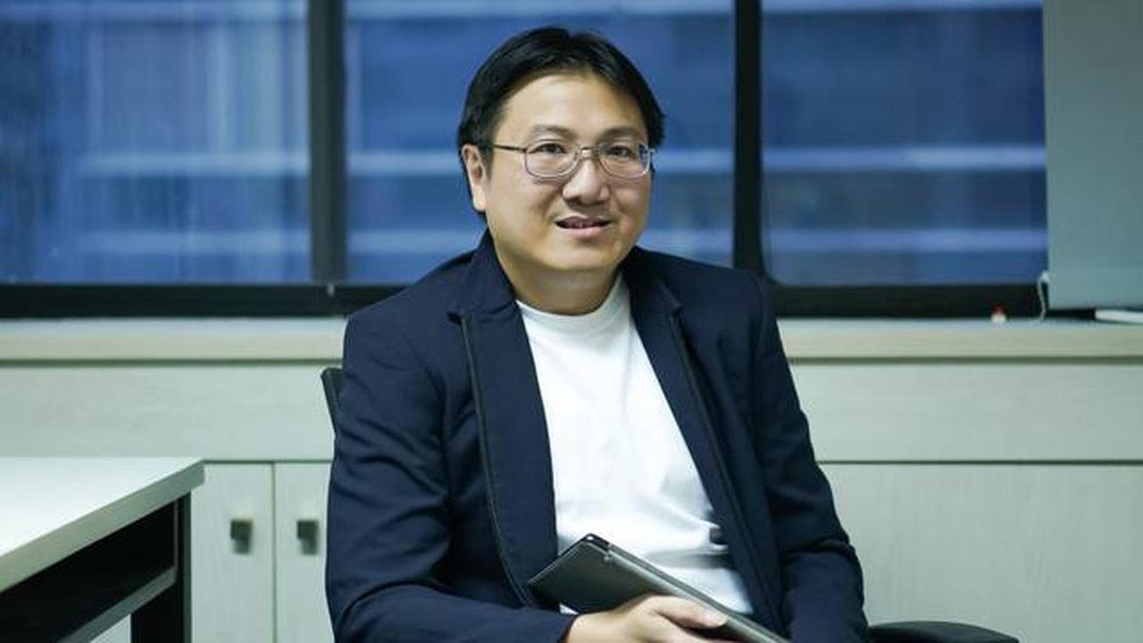 CFO Global Infotech Solution Edric Kurniadi.