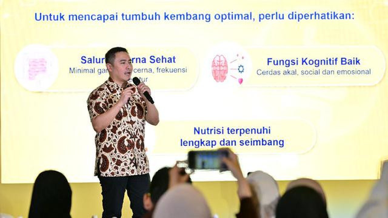 Untuk meningkatkan jumlah bakteri baik, Ray mengatakan bahwa asupan serat mampu menyeimbangkan nutrisi pada anak. Dalam hal ini, serat merupakan sumber paling unggul agar jumlah bakteri baik