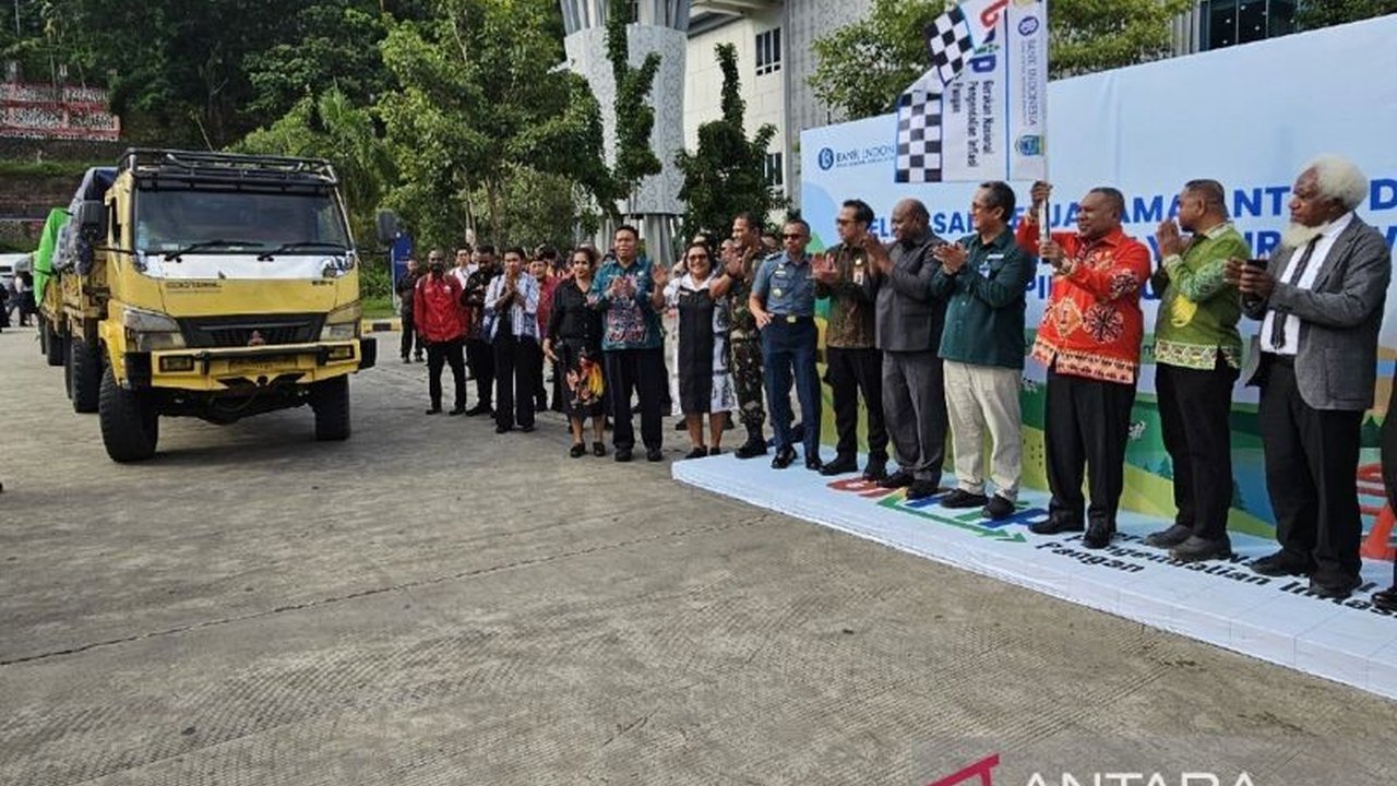 Pemprov Papua dorong Kerjasama Antar Daerah (KAD) sebagai pintu kolaborasi pelaku usaha lokal. Ini mempermudah distribusi, memperluas pasar, dan memperkuat ekonomi daerah, sekaligus kendalikan inflasi.
