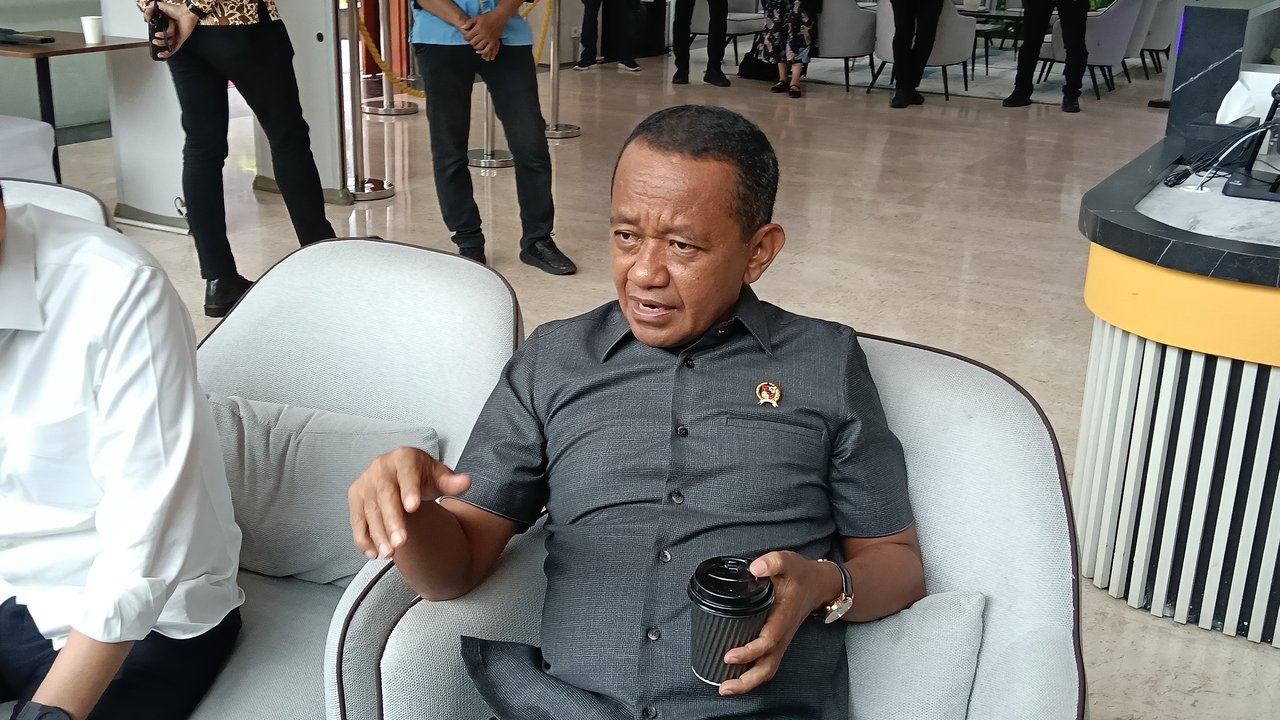 DME Gantikan LPG, Bahlil Bakal Pakai Teknologi dari China, AS Hingga Eropa