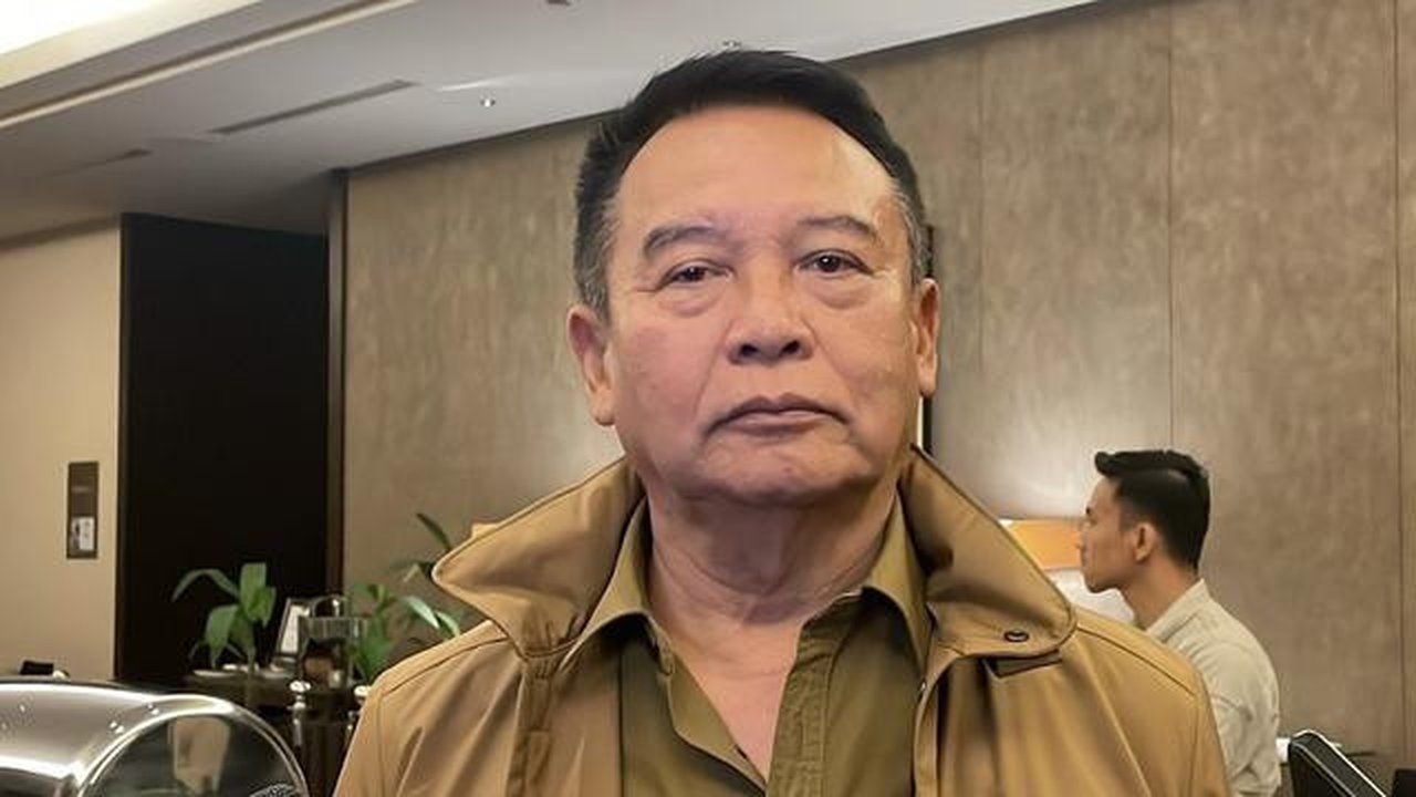 Anggota Komisi I DPR Fraksi PDIP TB Hasanuddin. (Tim News).