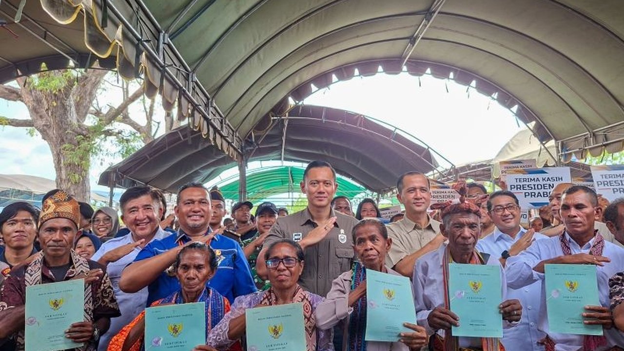 Kementerian Transmigrasi melalui Tim Ekspedisi Patriot (TEP) memperkuat riset pengembangan Transmigrasi Ponu di NTT untuk gali potensi ekonomi. Menko AHY mengapresiasi terobosan ini.