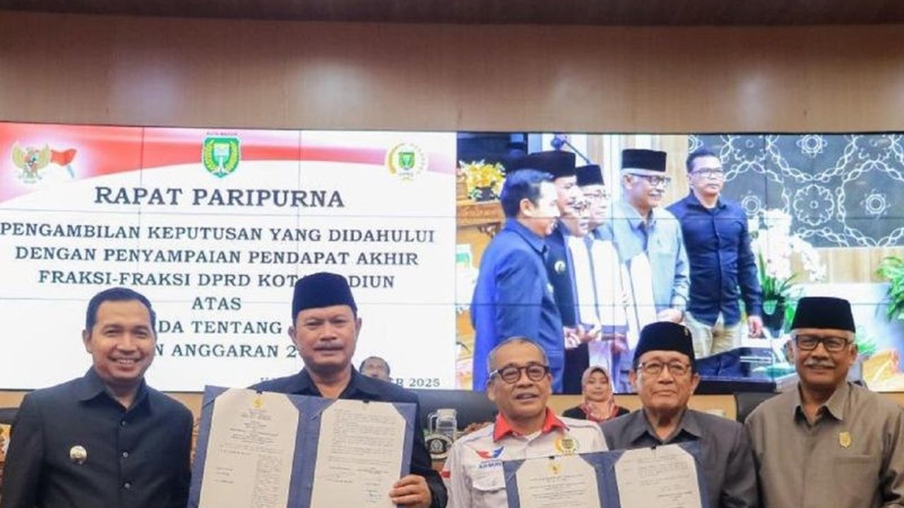 Pemerintah Kota Madiun menetapkan fokus utama pembangunan di awal 2026 adalah sektor ekonomi. Langkah ini diambil setelah Raperda APBD 2026 disepakati, guna mendorong percepatan Pembangunan Ekonomi Madiun dan kesejahteraan masyarakat.