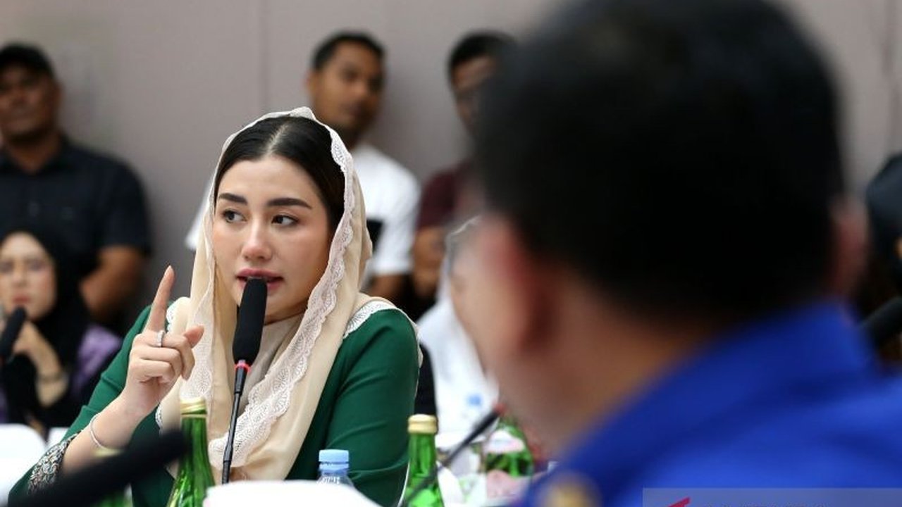 Anggota DPR RI Komisi VII, Novita Hardini, mendesak pemerintah untuk memberikan perhatian khusus guna memperkuat daya saing **industri alas kaki nasional** yang kini tertekan tarif ekspor AS dan ancaman barang ilegal.