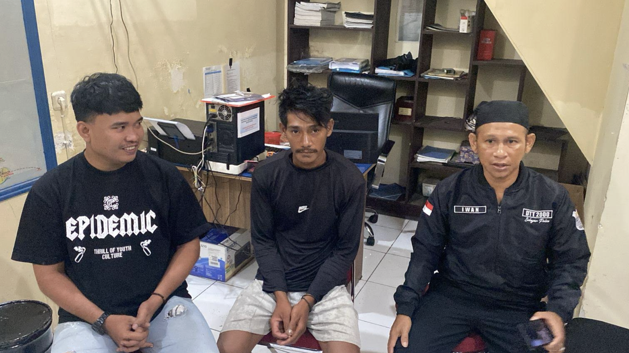 KM Ainun Putri Tenggelam di Perairan Selayar, 1 ABK Selamat 5 Hilang
