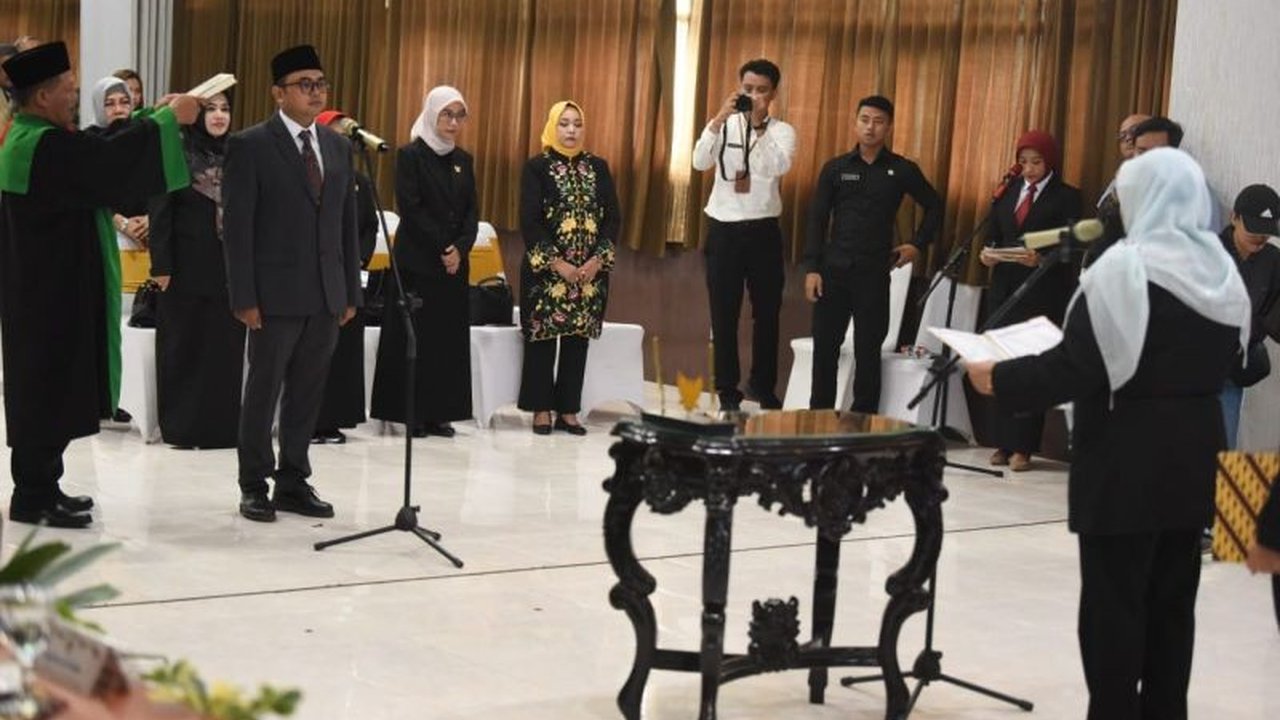 Pemerintah Kota Kediri mengajak DPRD setempat memperkuat Kolaborasi Pemkot Kediri DPRD demi pembangunan wilayah yang lebih maju. Sinergi ini menjadi kunci utama keberhasilan berbagai program daerah.