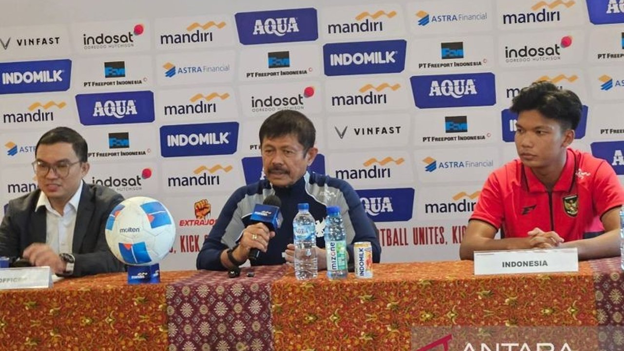 Pelatih Timnas U23, Indra Sjafri, mengungkapkan strategi sengaja mencari lawan kuat seperti Mali untuk uji coba demi persiapan maksimal SEA Games 2025. Ini akan menjadi seleksi ketat.