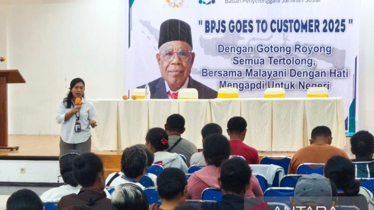 BPJS Kesehatan Cabang Manokwari gencar lakukan edukasi nakes puskesmas. Langkah strategis ini bertujuan permudah akses layanan JKN bagi masyarakat, termasuk via panggilan video.