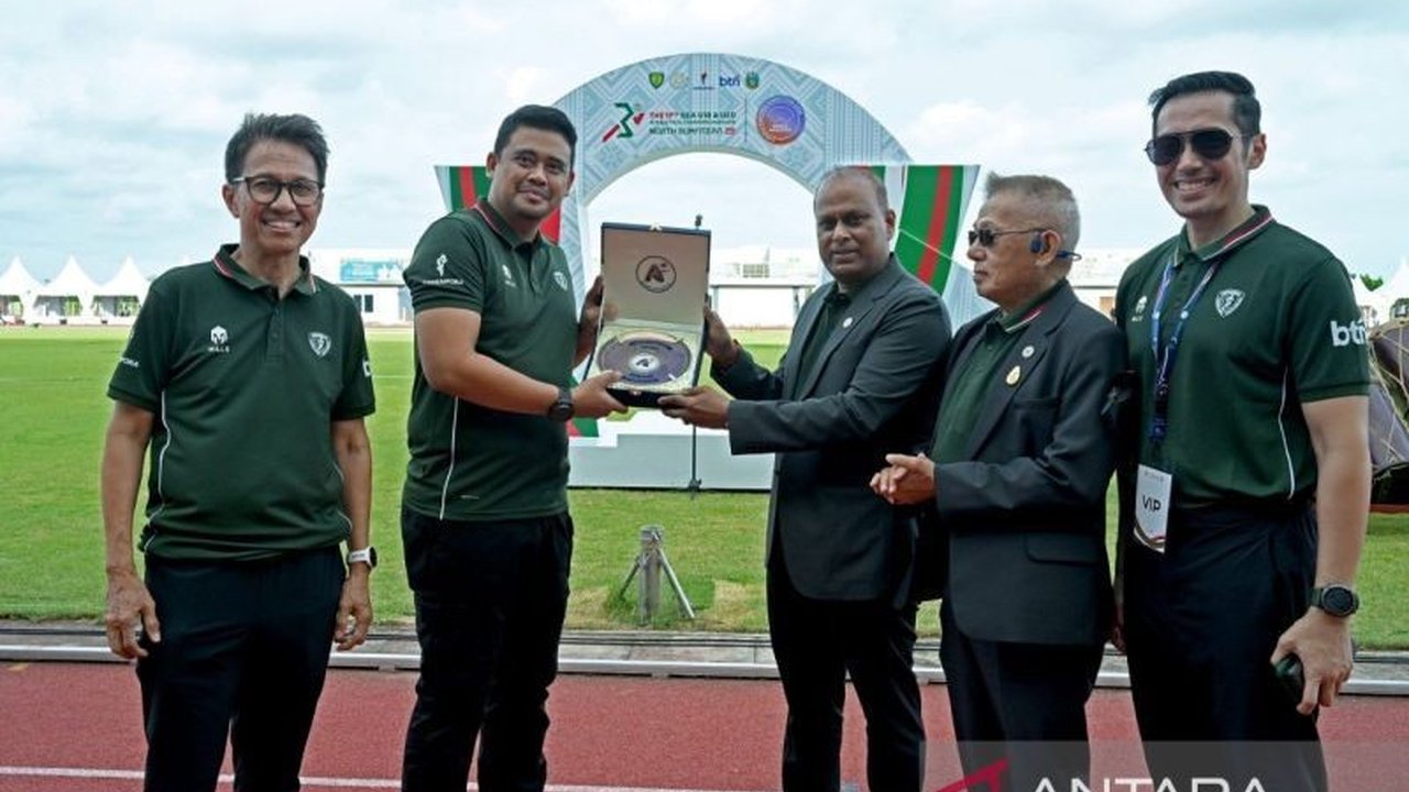 Sumatera Utara mencatatkan rekor gemilang sebagai tuan rumah pertama di luar Jawa untuk Kejuaraan Atletik Asia Tenggara U18 dan U20 ke-17, menarik partisipasi 10 negara ASEAN.
