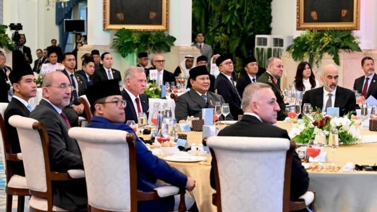 Presiden Prabowo Subianto menekankan bahwa Hubungan Indonesia Yordania adalah ikatan persaudaraan yang kuat, bukan sekadar kemitraan, dan harus diwariskan generasi mendatang.