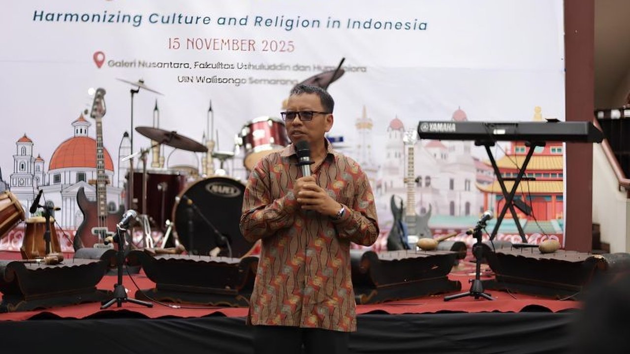 UIN Walisongo Semarang menjadi tuan rumah Indonesian Interfaith Scholarship 2025, ajang internasional yang mengusung tema harmonisasi budaya dan agama. Simak detailnya!