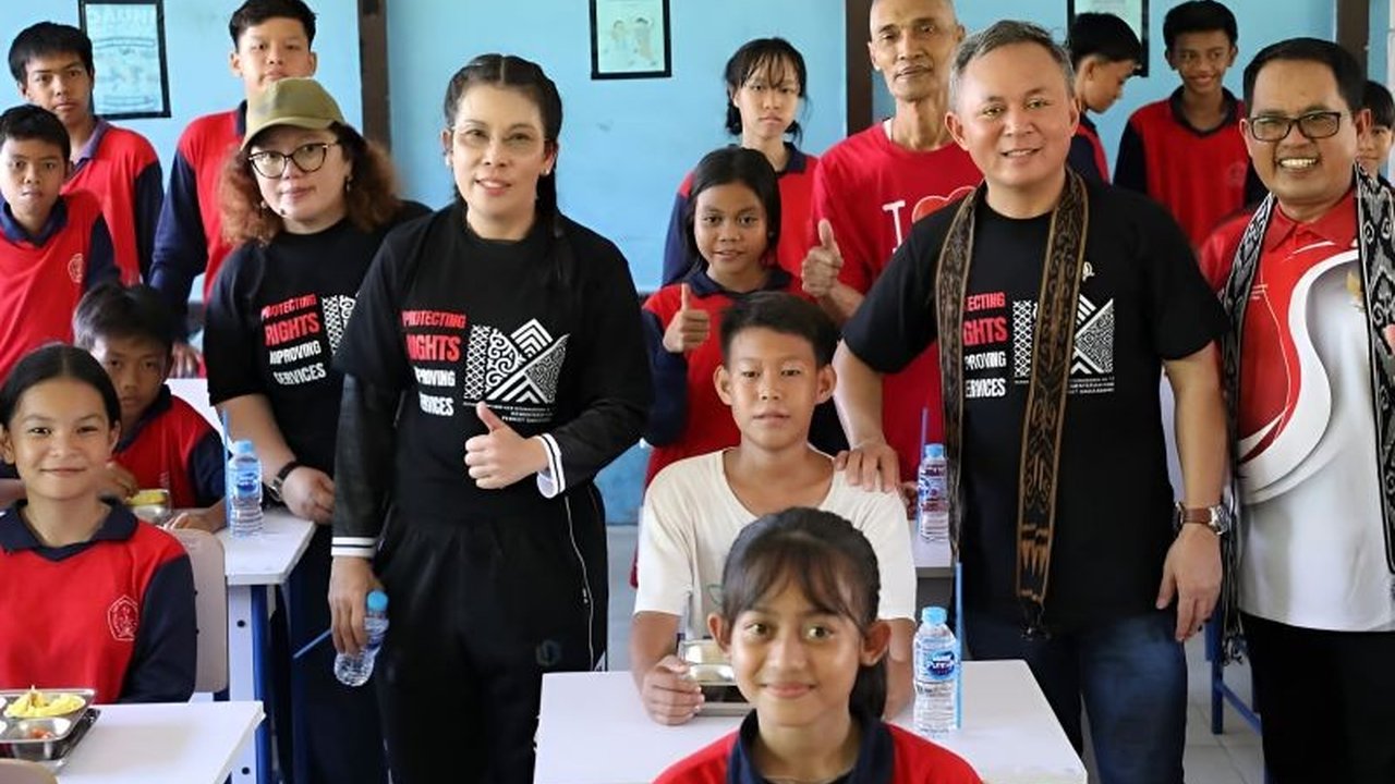 Pemerintah Kota Singkawang berkomitmen penuh terhadap Pendidikan Inklusif Singkawang, memastikan setiap anak mendapatkan layanan pendidikan yang layak, aman, dan nondiskriminatif.