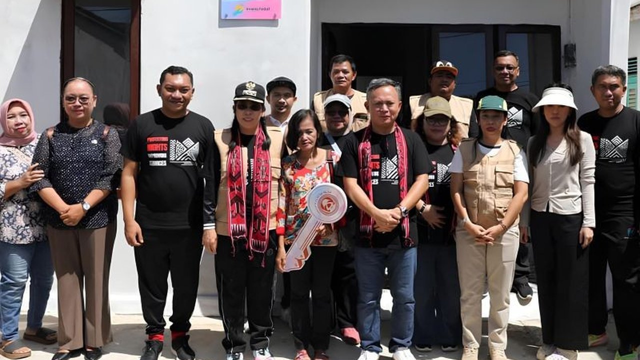 Pemerintah Kota Singkawang terus memperkuat program penyediaan rumah layak huni bagi masyarakat berpenghasilan rendah (MBR). Komitmen Pemkot Singkawang Rumah Layak Huni ini melibatkan kolaborasi lintas sektor untuk kesejahteraan warga.