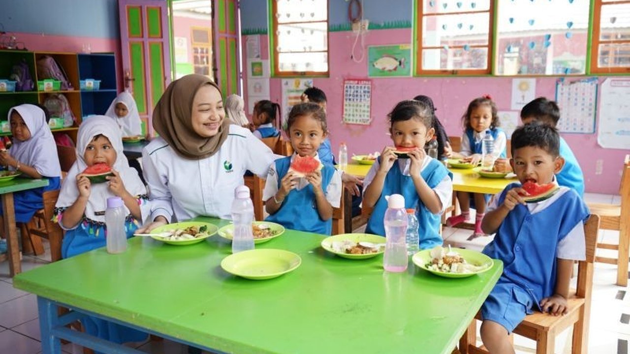 Kemendikdasmen menegaskan investasi PAUD adalah strategi krusial untuk membentuk SDM unggul menuju Indonesia Emas 2045, meskipun 2,8 juta anak masih belum terjangkau layanan prasekolah.