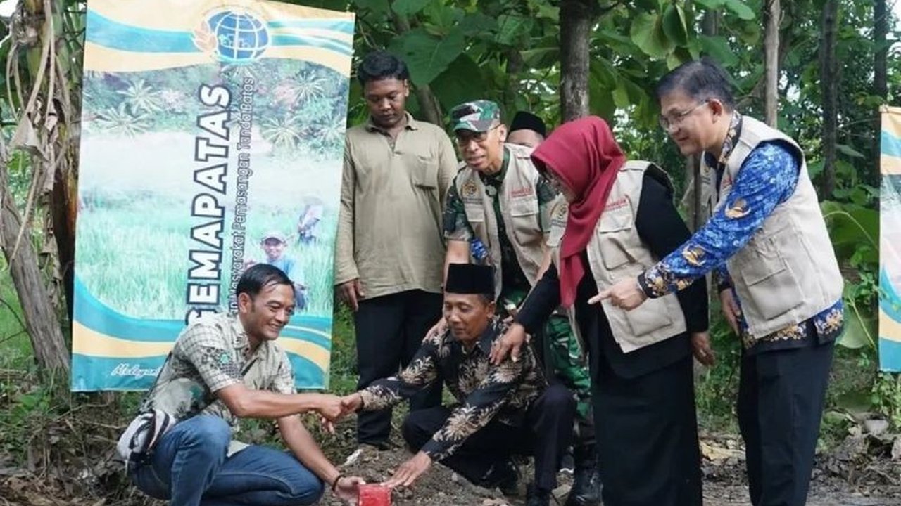 Pemerintah Kabupaten Magetan berkomitmen penuh mendukung program Percepatan PTSL Magetan dengan target 10.000 bidang tanah pada 2026, demi kepastian hukum dan kesejahteraan masyarakat.