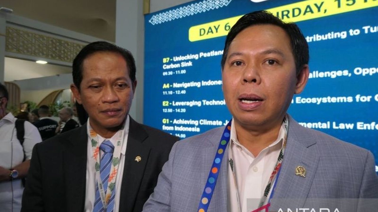 Ketua DPD RI Sultan Baktiar Najamudin menegaskan Indonesia serius tangani perubahan iklim di COP30, melalui langkah eksekutif dan legislatif, termasuk dorongan regulasi dan perdagangan karbon.