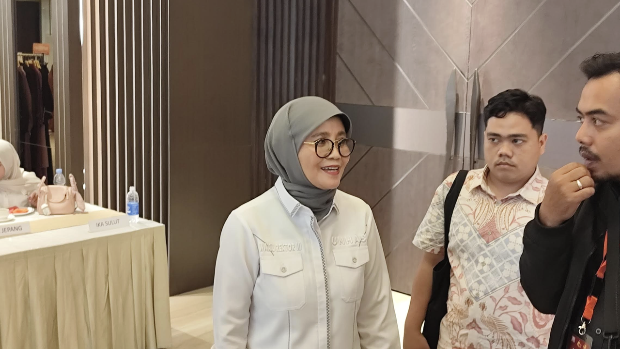 Plh Rektor UNM Kawal Seleksi Satgas PPKS