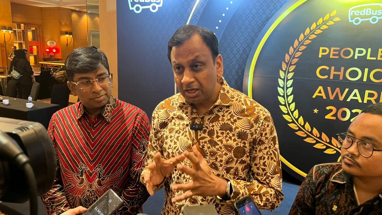 redBus Berikan Penghargaan Operator Bus Terbaik Indonesia di redBus People’s Choice Awards